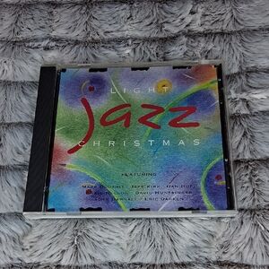 Vintage Light Jazz Christmas CD